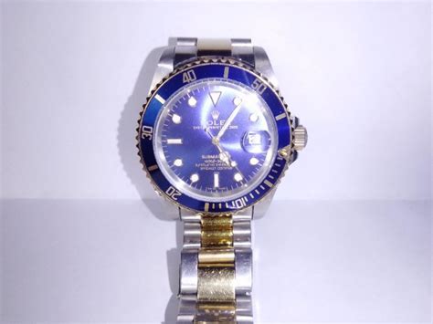 rolex submariner imitacion